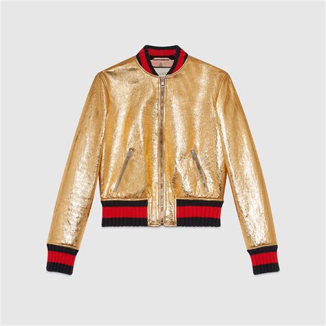 gucci monogram bomber jacket|Gucci bomber jacket women.